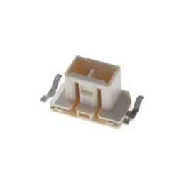 1 pcs : ES3B002WF2R1000 - Lighting Connectors 2P BOARD TO CABLE LED 200V PCB SIDE