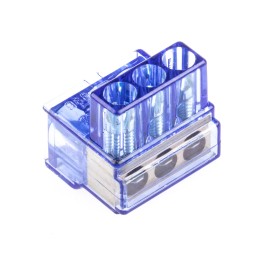 5 pcs - RS PRO Commoning Block, 3 Way, 450 V