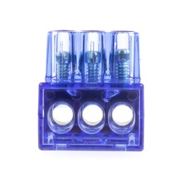 5 pcs - RS PRO Commoning Block, 3 Way, 450 V