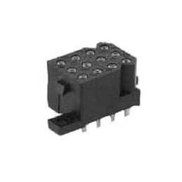 1 pcs : SMS36RE4TR29 - Headers & Wire Housings 36P Receptacle Sz 16 PIN Assembly
