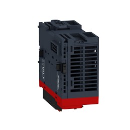 1 pcs - Schneider Electric Modicon M221 Series Safety Module for Use with TM2xx PLC, Voltage, Relay