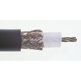 1 Reel of 50 M - Belden URM67 Series Coaxial Cable, 50m, URM67 Coaxial, Unterminated