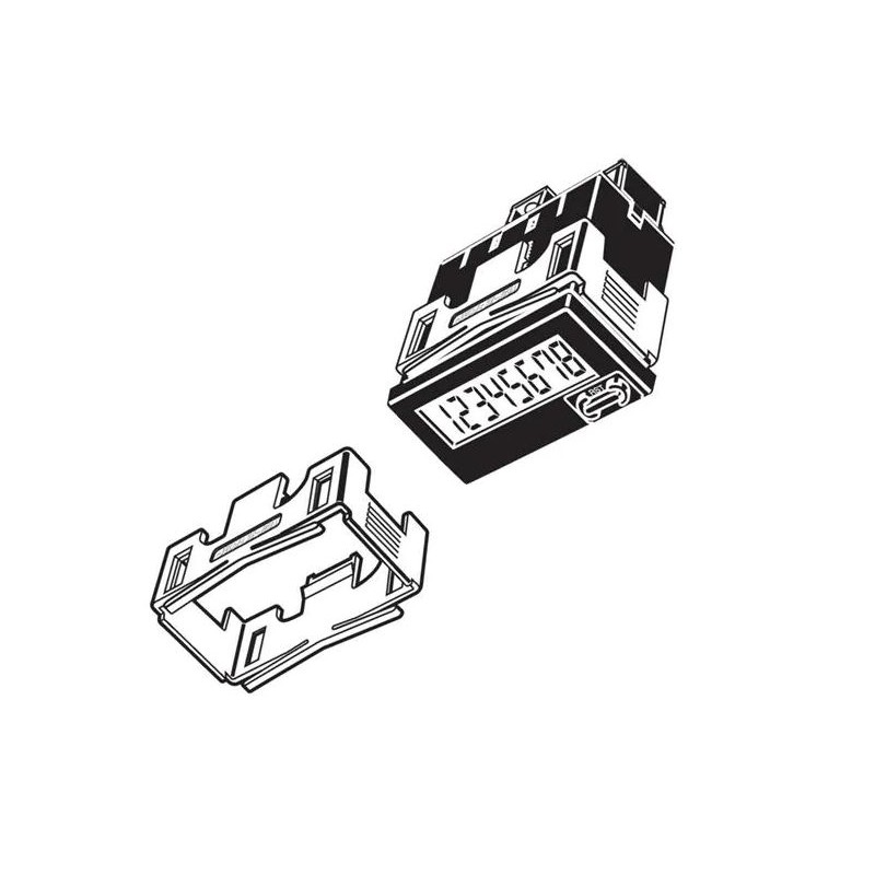 1 pcs - Omron Ethernet Communication Module For Use With Communications