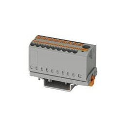 1 pcs : 3273070 - DIN Rail Terminal Blocks PTFIX 6/6X2,5-NS35RD 2.5mm2 w/6mm2 feedi