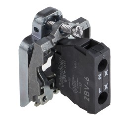 1 pcs - Schneider Electric Harmony XB4 Series Light Block, 250V