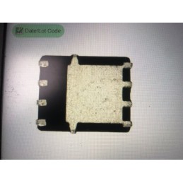 4 x Dual MOSFET, N Channel, 30 V, 7.5 A, 0.018 ohm, Power 56, Surface Mount