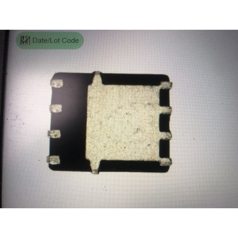 4 x Dual MOSFET, N Channel, 30 V, 7.5 A, 0.018 ohm, Power 56, Surface Mount