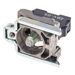 1 pcs - Schneider Electric Harmony XB4 Series Light Block, 110 - 120V