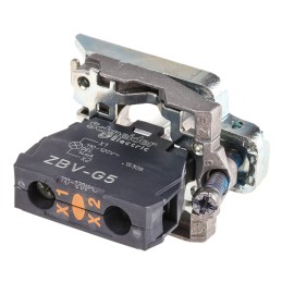 1 pcs - Schneider Electric Harmony XB4 Series Light Block, 110 - 120V