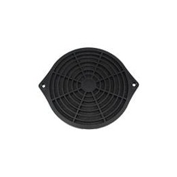 1 pcs : GRM172-45 - Fan Accessories Plastic Fan Filter Kit, 172mm, 45 Pores Media Black