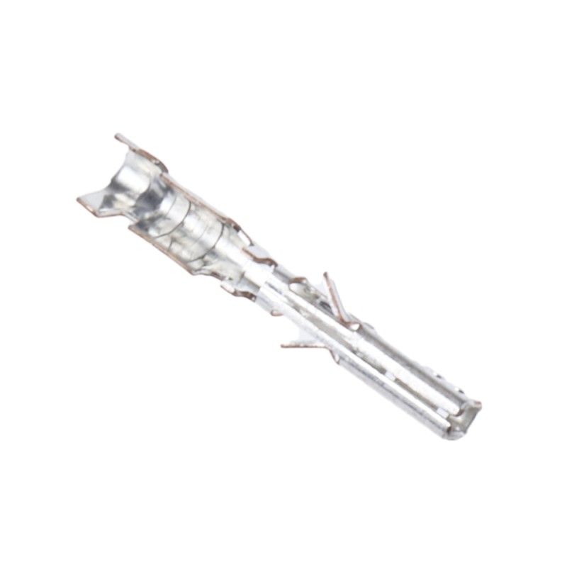 100 pcs - Molex MICRO-FIT 3.0 43030 Crimp Terminal Contact, Female, 0.05mm² to 0.1mm², 30AWG to 26AWG, Tin Plating