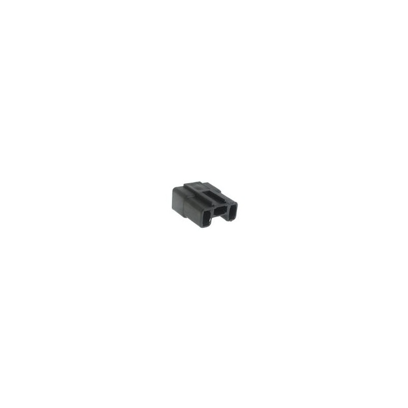 1 pcs : 02984887 - Automotive Connectors 3P MALE BLACK 56 SERIES