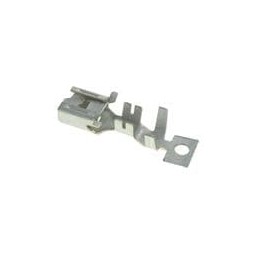 1 pcs : 12034001-L - Automotive Connectors TERM M/P 630 FEM