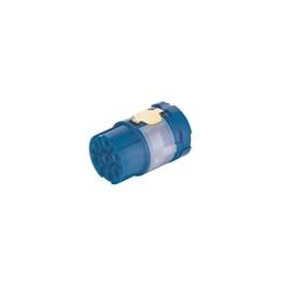 1 pcs : 09156083101 - Circular Metric Connectors Han M23 Power 4+3+PE Female Crimp Insert