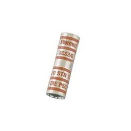 1 pcs : SCS8-L - Terminals COPPER SPLICE SHORT BRL 8 AWG