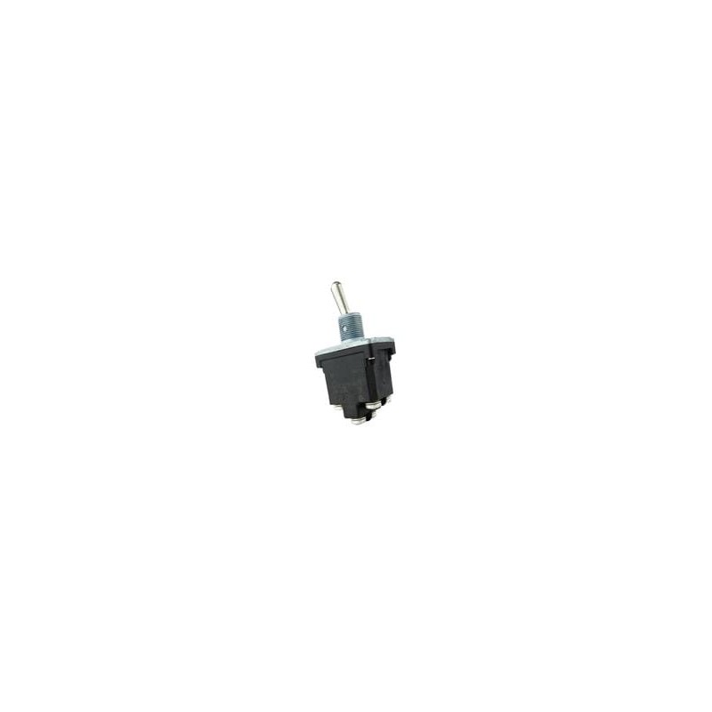 1 pcs : 1NT91-2 - Toggle Switches SPST 2 POSITION Q.C. TERMINATION
