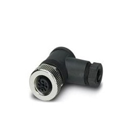 1 pcs : 1681143 - Circular Metric Connectors M12 R/A SKT 4P PG7
