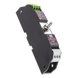 1 pcs - WJ Furse, ESP D/TN Surge Suppressor Unit 7.79 V Maximum Voltage Rating 5kA Maximum Surge Current Twisted Pair Surge