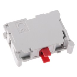 1 pcs - Lovato Platinum 22mm Series Contact Block, 690V, 1NC