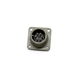 1 pcs : AIT2-14S-6PS - Circular MIL Spec Connector ER 6C 616S PIN RECP