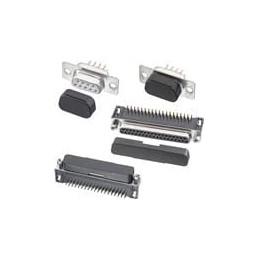 1 pcs : 726181102 - D-Sub Tools & Hardware WA-PCCA D-Sub 25Pin Female