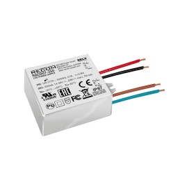 1 pcs - Recom LED Driver, 10 - 20V dc Output, 7W Output, 350mA Output, Constant Current / Constant Voltage