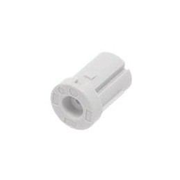 1 pcs : 293596-1 - Lighting Connectors 3P M-Line Socket Cap Unsealed