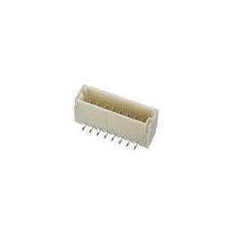 1 pcs : M40-3010846R - Headers & Wire Housings VERT SIL SMT MALE 04-WAY T+R