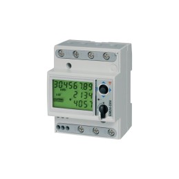 1 pcs - Carlo Gavazzi 3 Phase LCD Energy Meter