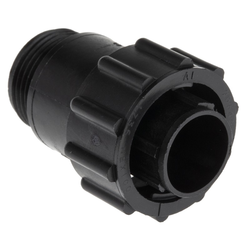 100 pcs - TE Connectivity Circular Connector, 4 Contacts, Cable Mount, Plug, Male, CPC Series 1 Series