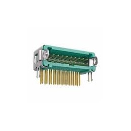 1 pcs : G125-MH12005L1P - Headers & Wire Housings Male,Horz,3.3mm,20P PCB Hld dwn/lock lat