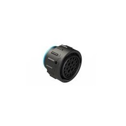 1 pcs : AHDP06-24-21SR-SRA - Standard Circular Connector A SERIES-DURAMATEPLASTIC, AHDP