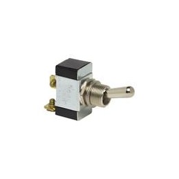 1 pcs : 55081 - Toggle Switches SW TGL DPDT