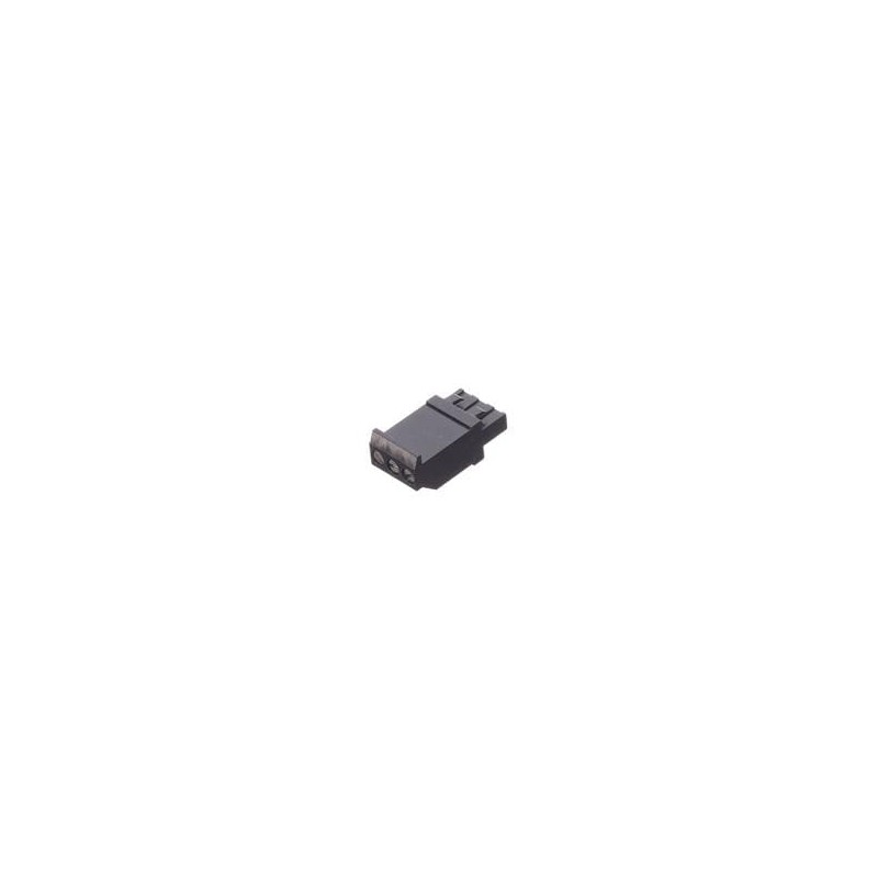 1 pcs : ELFF03240 - Pluggable Terminal Blocks Front/Front Plug Bottom Entry