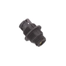 1 pcs : 1445421-1 - Standard Circular Connector PNL MOUNT RECPT 8-4 .035 - .059
