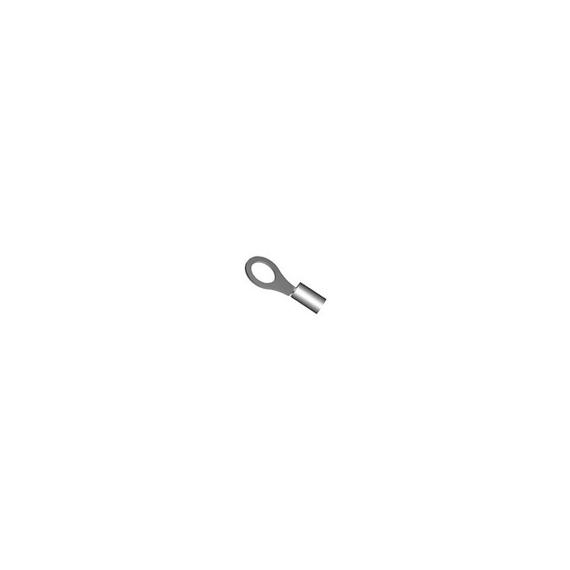 1 pcs : 31518 - Terminals RING 26-22AWG STUD 2