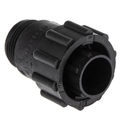 100 pcs - TE Connectivity Circular Connector, 4 Contacts, In-line, Plug, Male, CPC Series 1 Series