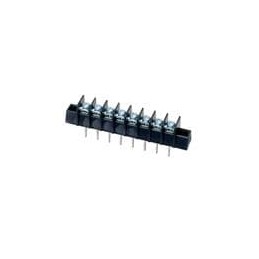 1 pcs : A210302 - Barrier Terminal Blocks Single Row 2 Pole