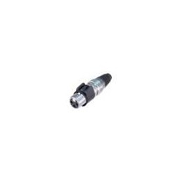 1 pcs : NC3FX-HD - XLR Connectors 3P FEMALE HEAVY DUTY