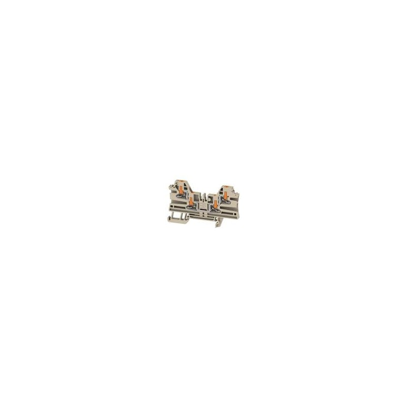 1 pcs : 2847460000 - DIN Rail Terminal Blocks AL4C 2.5