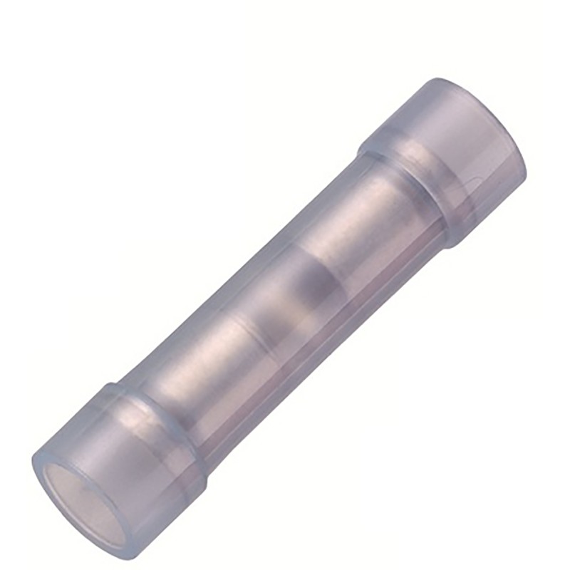 100 pcs - RS PRO Splice Connector, Blue, Insulated 1.5 - 2.5 mm², 16 - 14 AWG