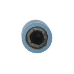 100 pcs - RS PRO Splice Connector, Blue, Insulated 1.5 - 2.5 mm², 16 - 14 AWG