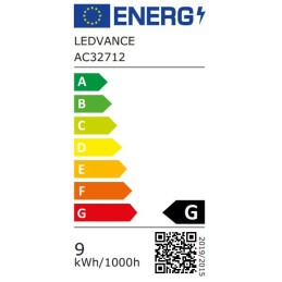 1 pcs - Osram PARATHOM MR16 GU5.3 LED Reflector Lamp 8 W(50W), 2700K, Warm White, Reflector shape