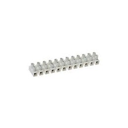 1 pcs : 39100-2305 - Barrier Terminal Blocks TERM STRIP 12MM LOW PROF 5 CIR WHT