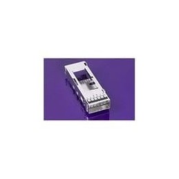 1 pcs : 74750-0021 - I/O Connectors QSFP EMI CAGE 1PORT W/O HEATSINK