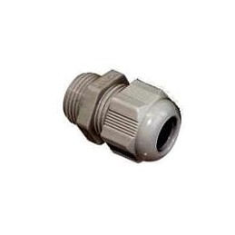 1 pcs : BE123460 - Cable Glands, Strain Reliefs & Cord Grips Cable Gland Grey