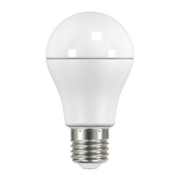 1 pcs - Orbitec LED LAMPS - GLS LOW VOLTAGE E27 LED GLS Bulb 9 W(60W), 3000K, Warm White, A60 shape