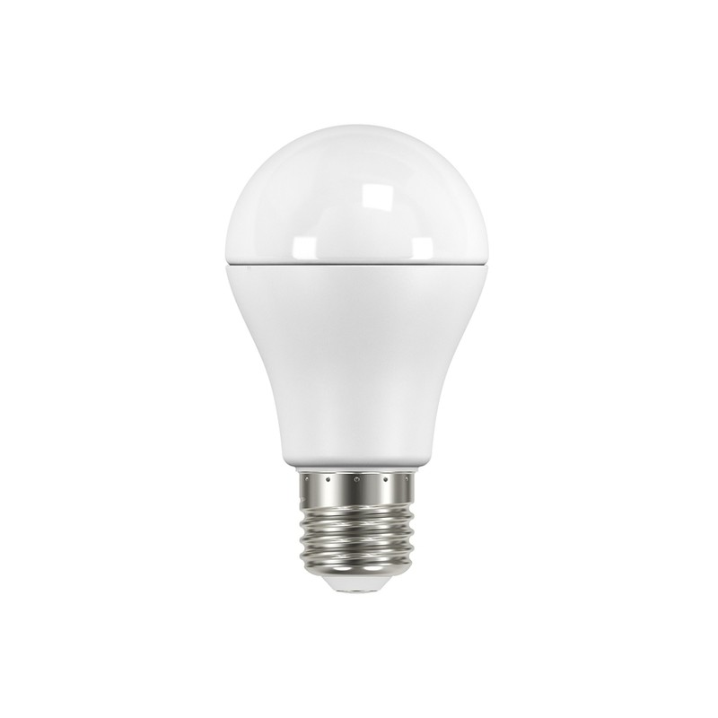 1 pcs - Orbitec LED LAMPS - GLS LOW VOLTAGE E27 LED GLS Bulb 9 W(60W), 3000K, Warm White, A60 shape