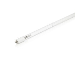 1 pcs - Philips Lighting 15 W UV Germicidal Lamps, TL 4 Pins Single Ended Base, 328 mm Length