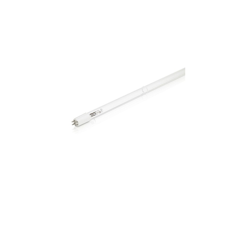 1 pcs - Philips Lighting 15 W UV Germicidal Lamps, TL 4 Pins Single Ended Base, 328 mm Length